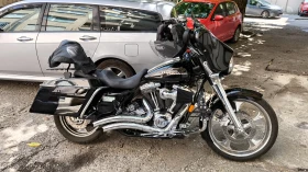 Harley-Davidson Street Street Glide, снимка 13