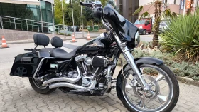 Harley-Davidson Street Street Glide, снимка 6