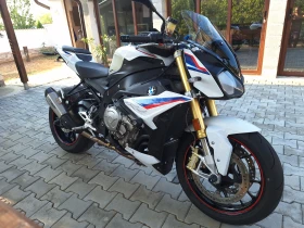     BMW S S1000R