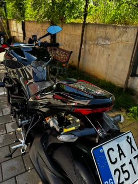 Ducati Monster 1200 R | Mobile.bg    5