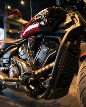 Indian Scout 101, снимка 15