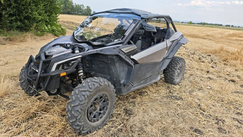 Can-Am Maverick X3, снимка 2 - Мотоциклети и мототехника - 52649896