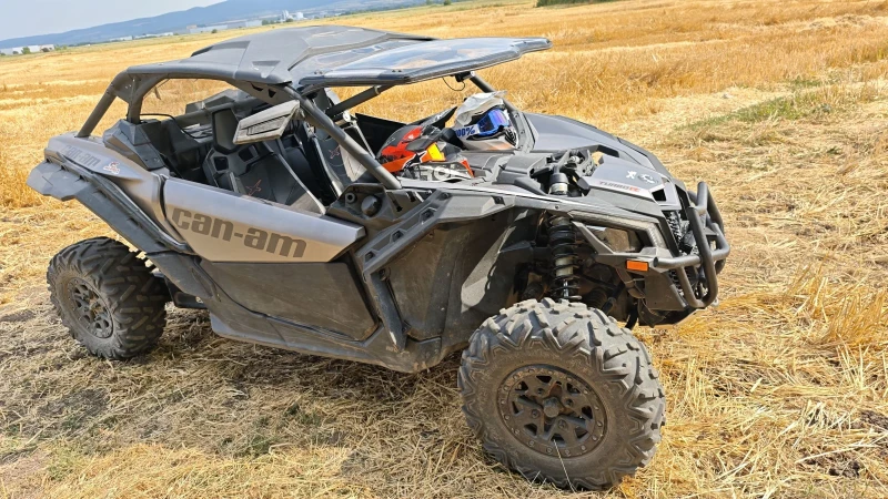 Can-Am Maverick X3, снимка 5 - Мотоциклети и мототехника - 52649896