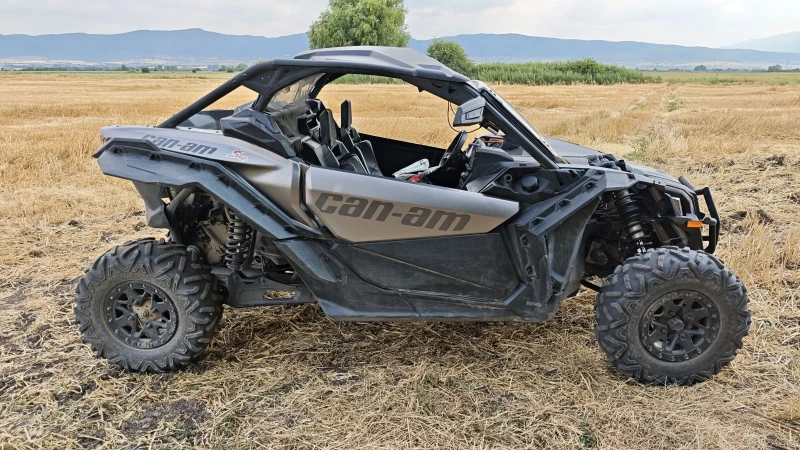 Can-Am Maverick X3, снимка 3 - Мотоциклети и мототехника - 52649896