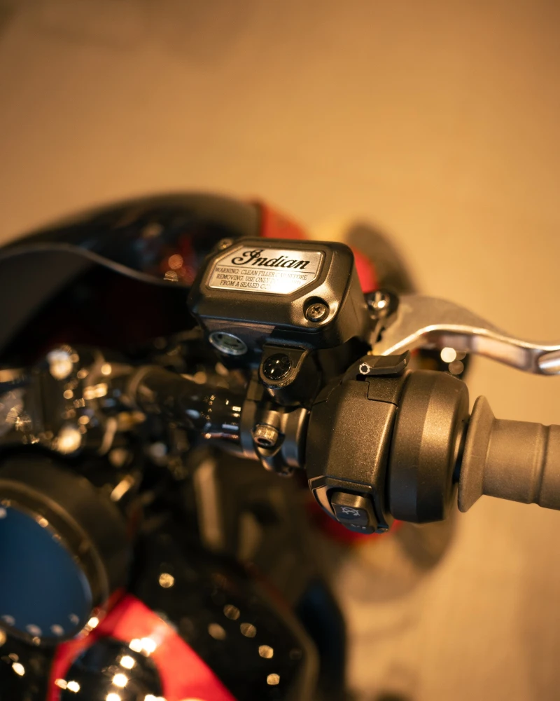 Indian Scout 101, снимка 13 - Мотоциклети и мототехника - 53446732