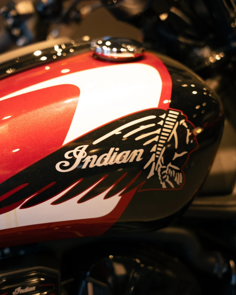 Indian Scout 101, снимка 6 - Мотоциклети и мототехника - 53446732