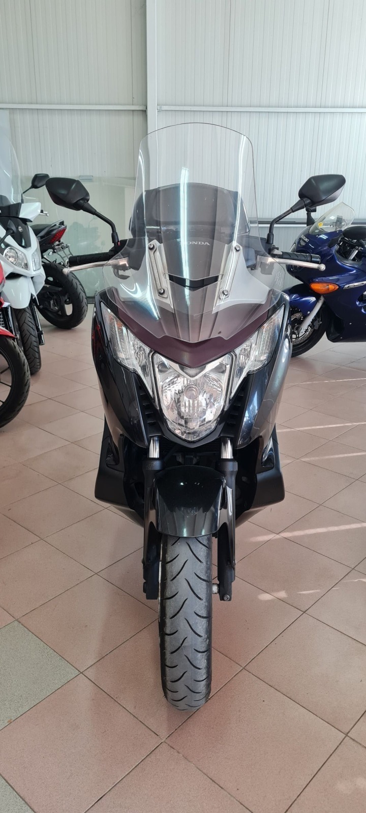 Honda Nc 700  ABS! Лизинг! Продаден!!!, снимка 2 - Мотоциклети и мототехника - 46279126