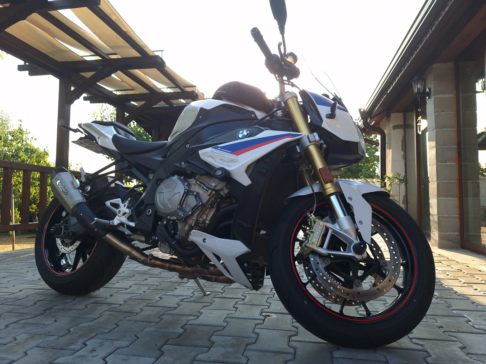 BMW S S1000R - изображение 6