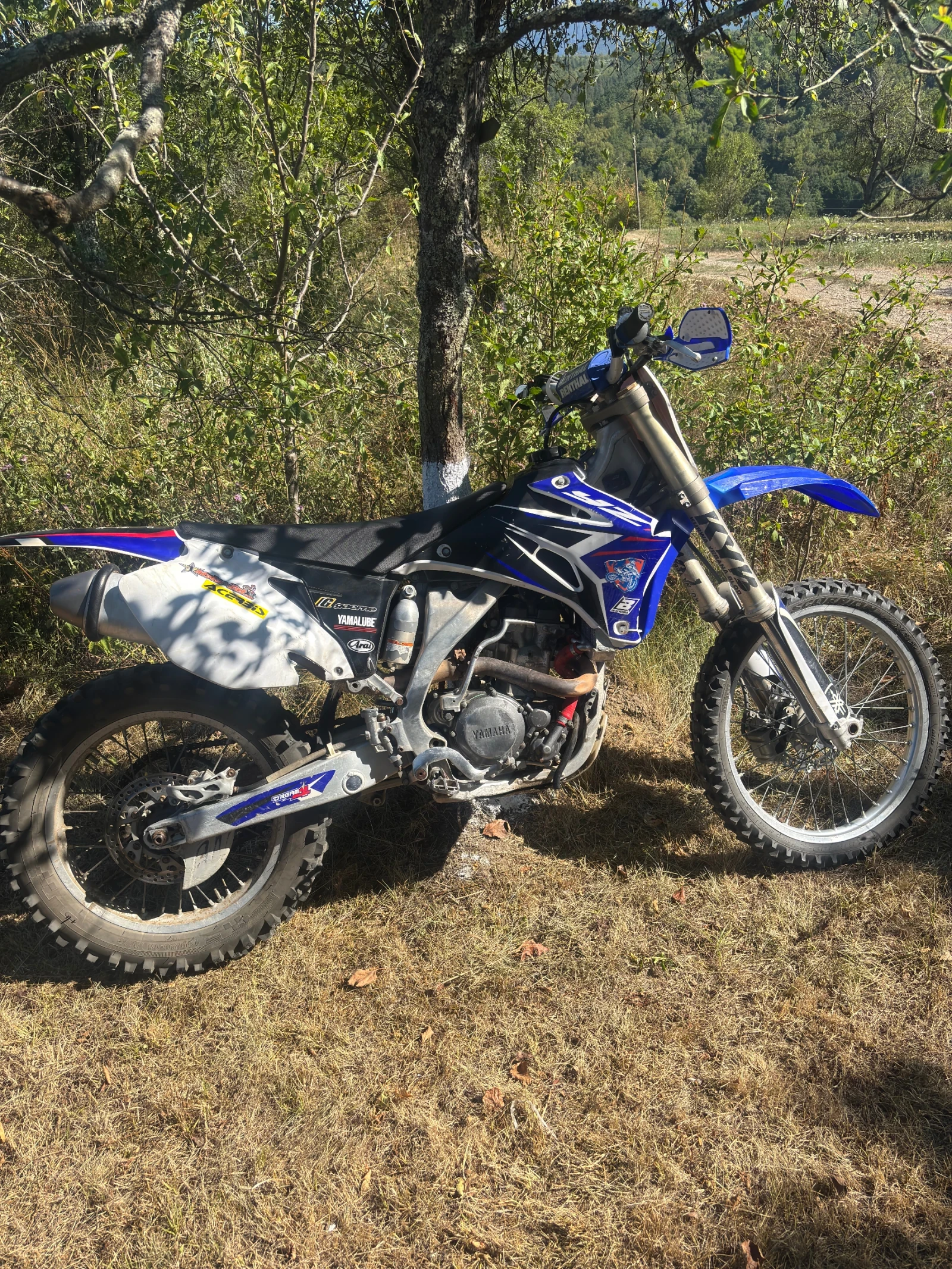 Yamaha Yzf  - изображение 3