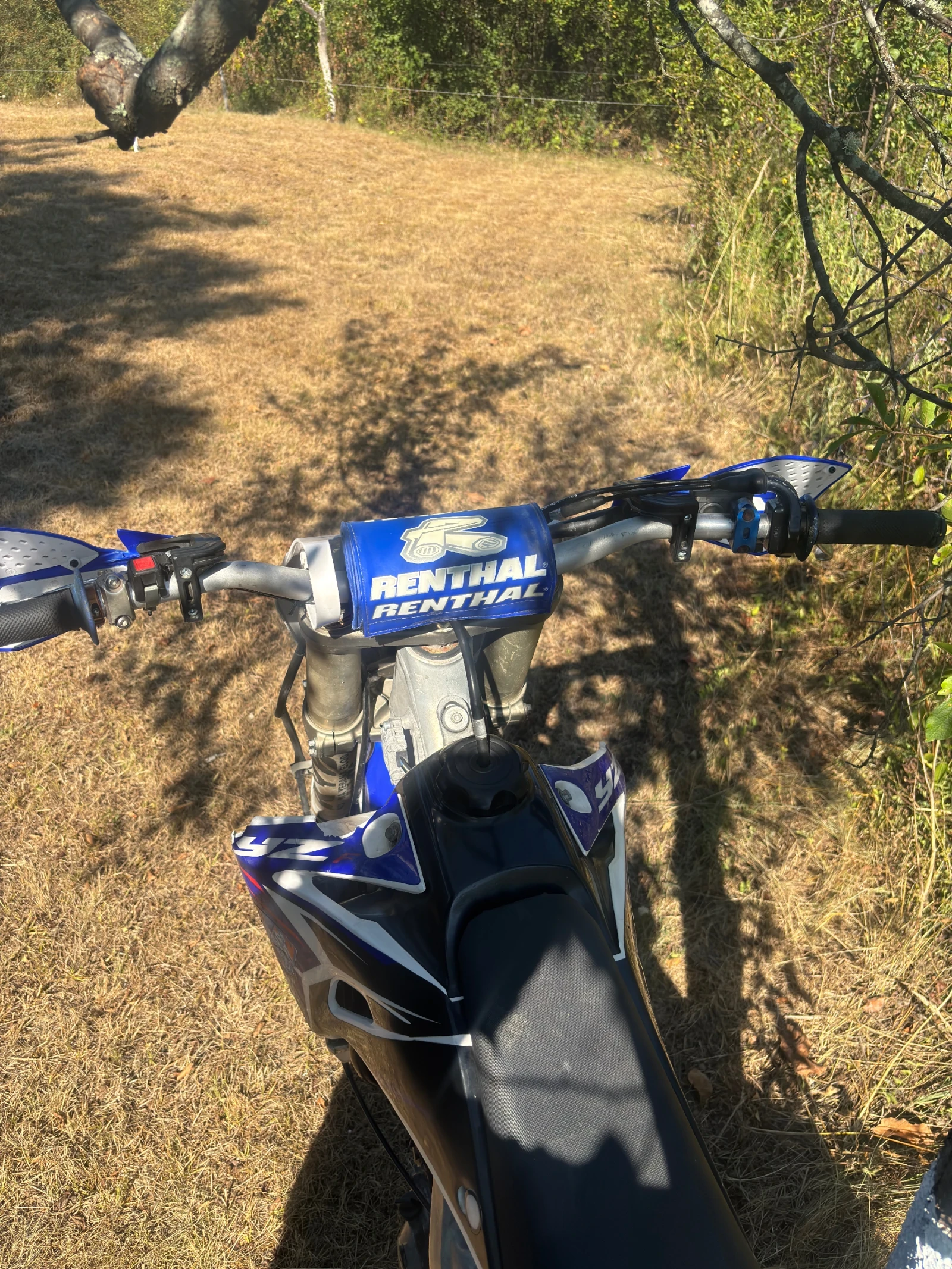 Yamaha Yzf  - изображение 4