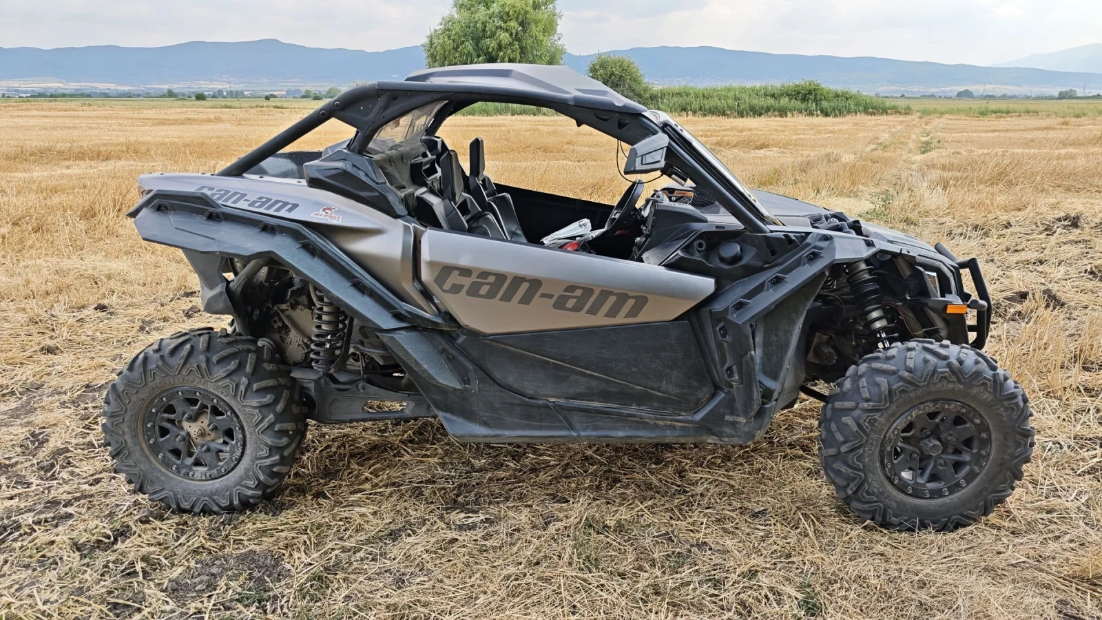 Can-Am Maverick X3  - изображение 3