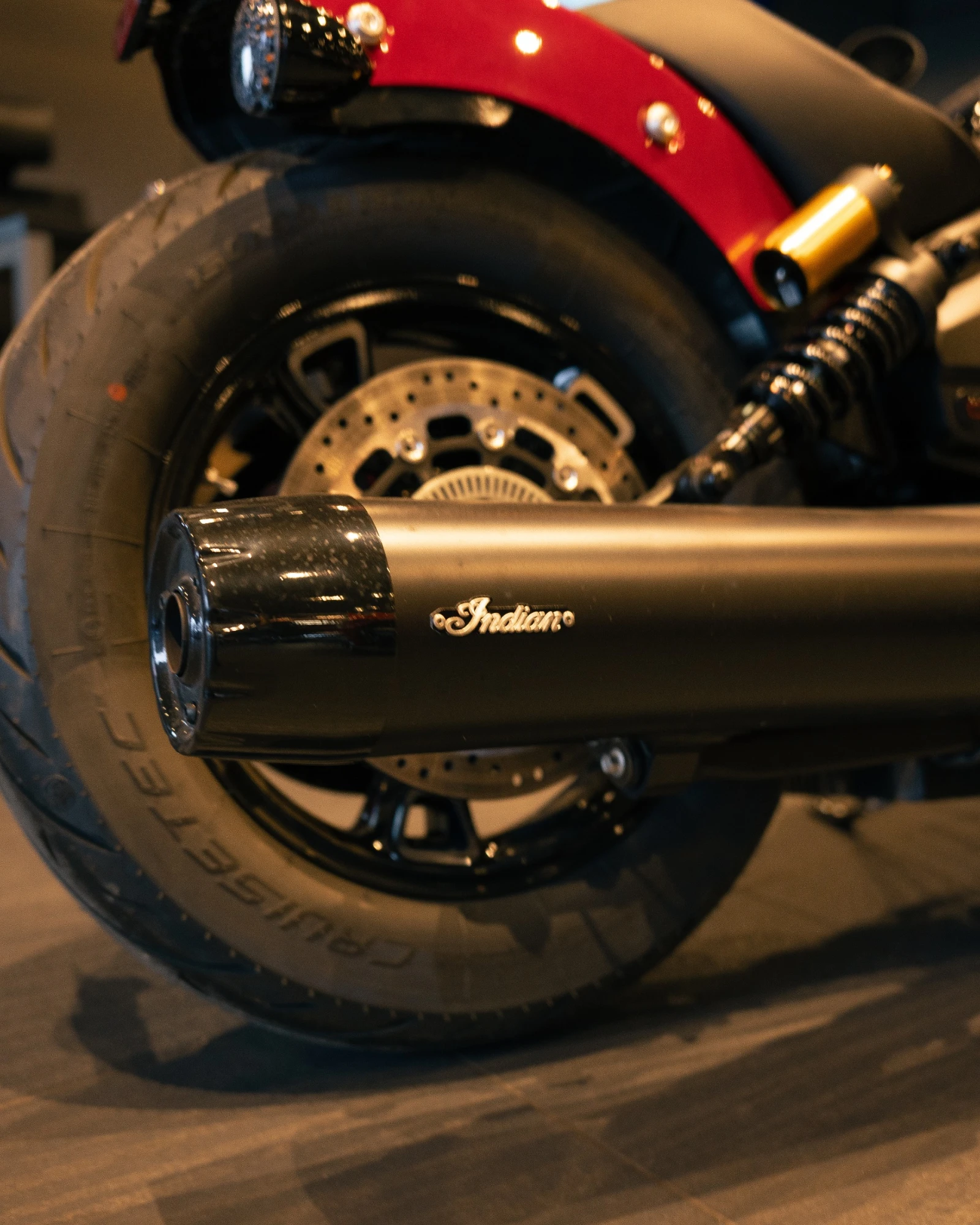 Indian Scout 101 - изображение 4