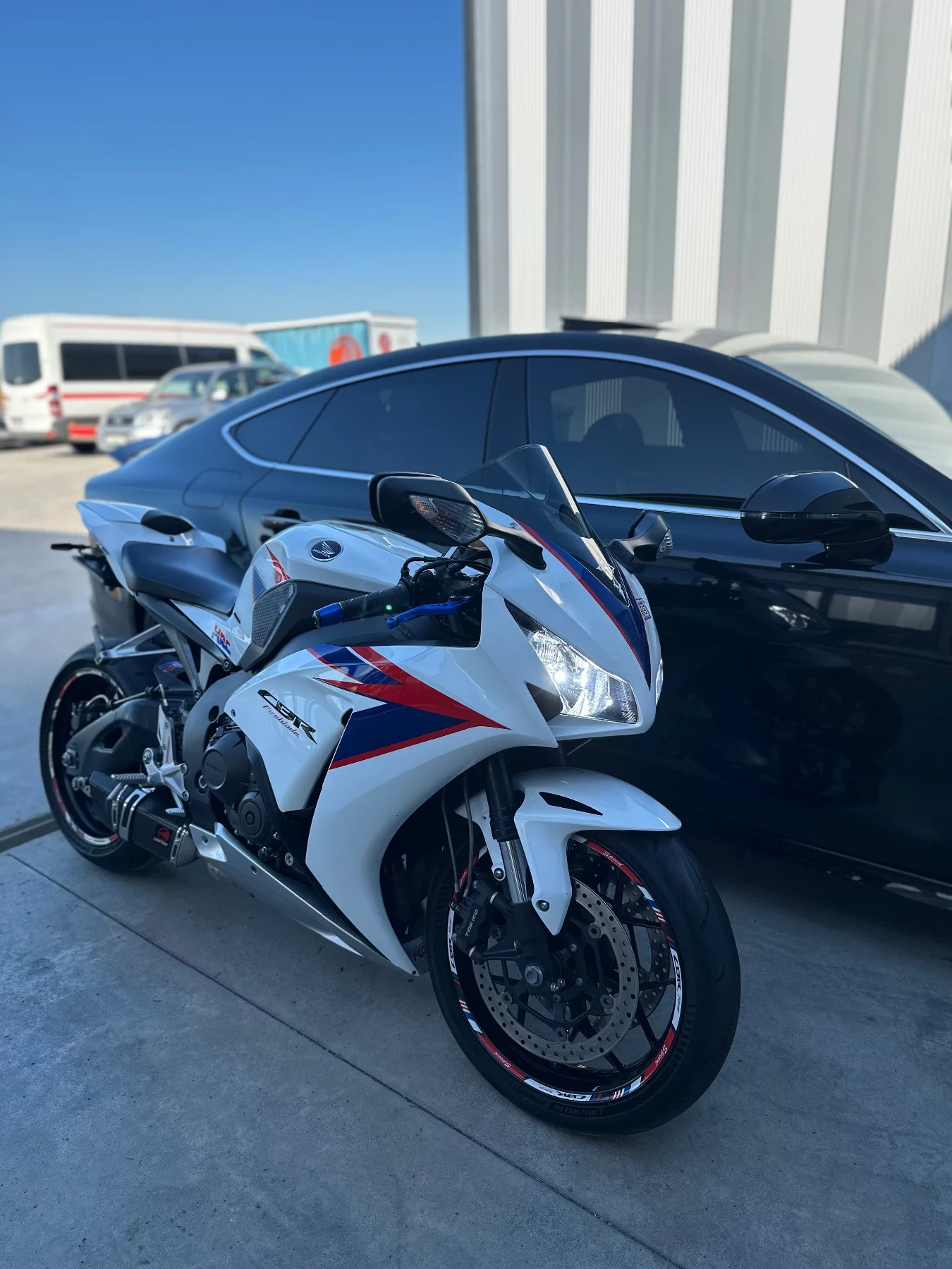 Honda Cbr