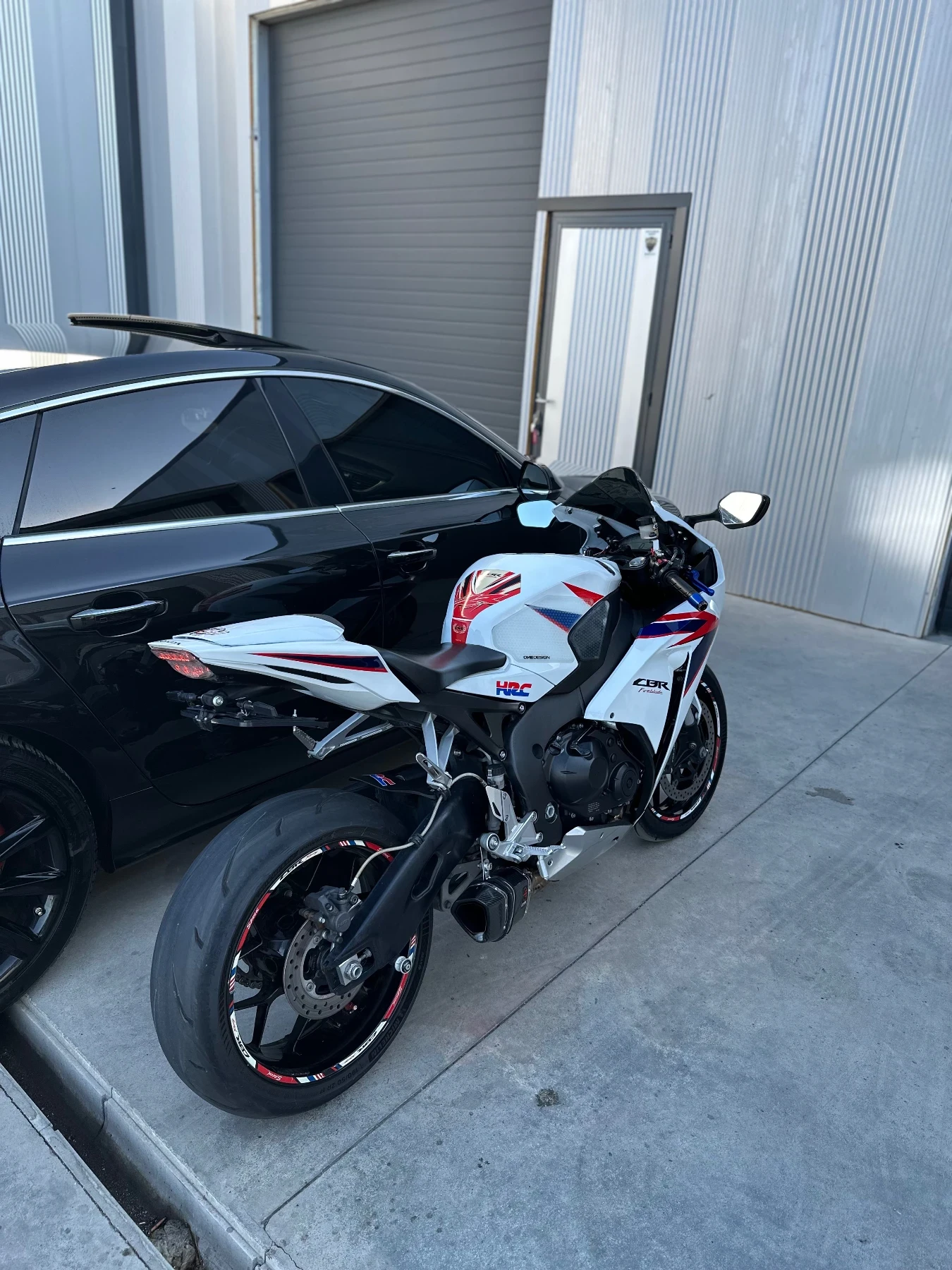 Honda Cbr, снимка 4 - Мотоциклети и мототехника - 55682970