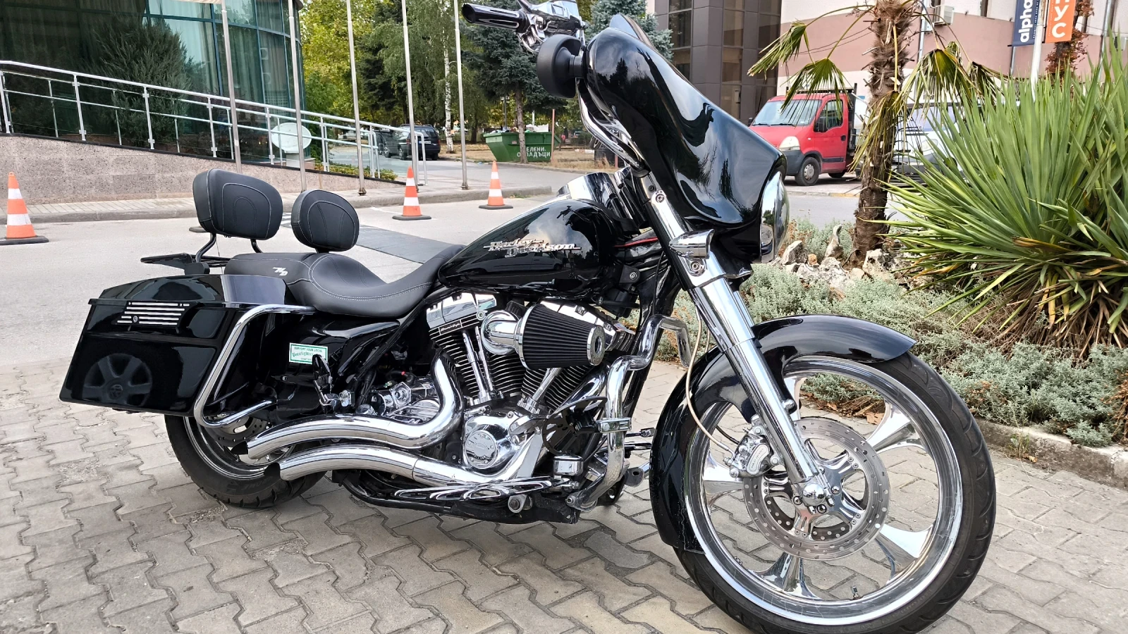 Harley-Davidson Street Street Glide