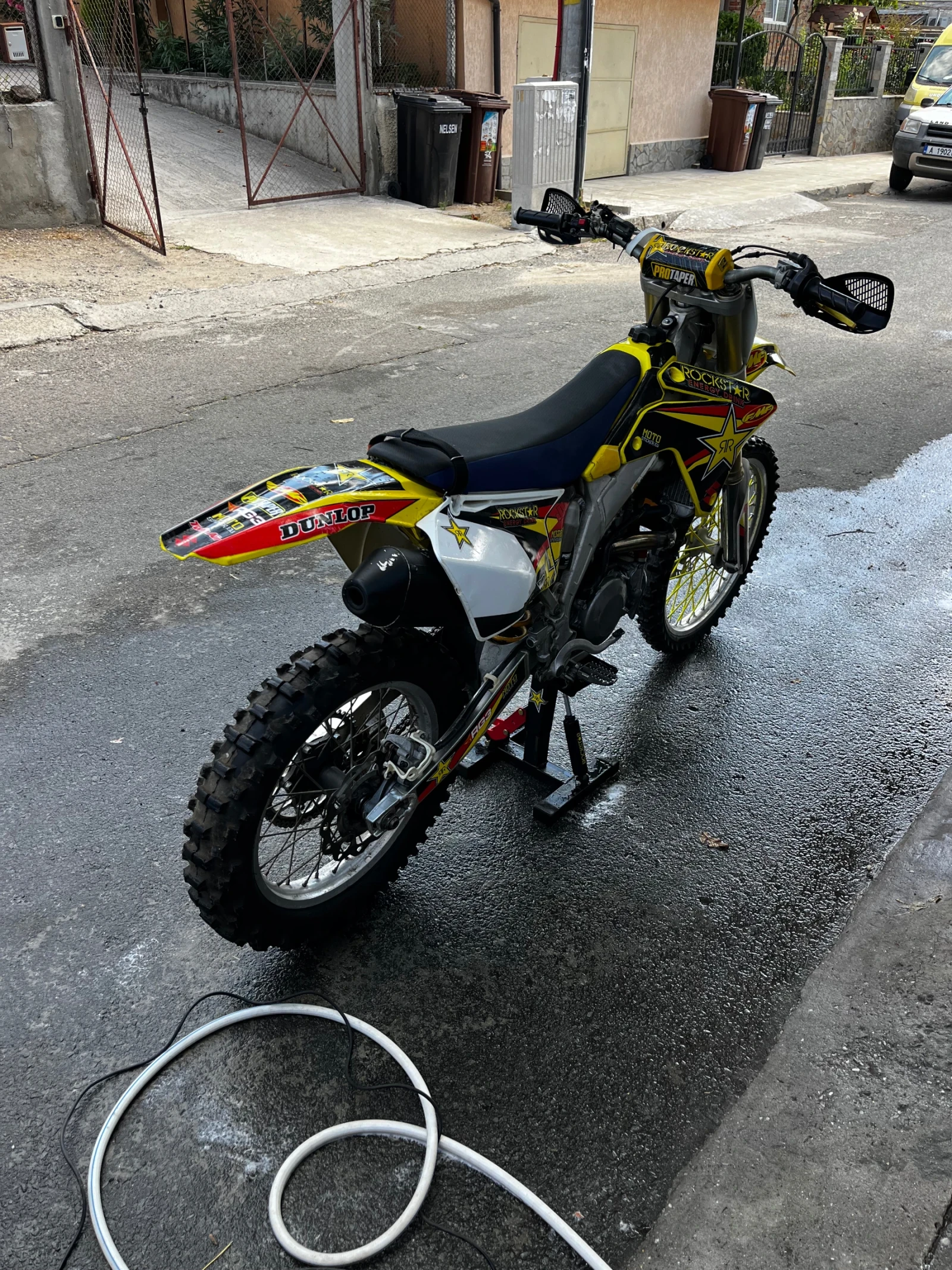 Suzuki Rmz 450 | Mobile.bg � ����������� 4
