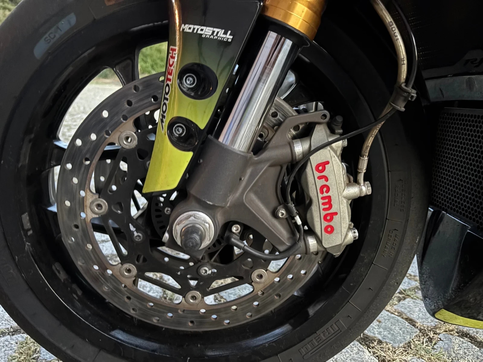 Yamaha YZF-R1, снимка 8 - Мотоциклети и мототехника - 56214591