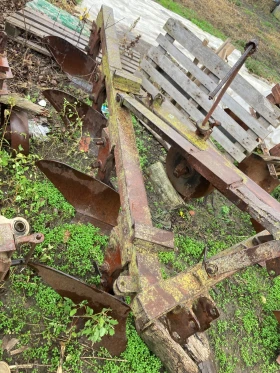 Плуг Друга марка, снимка 5