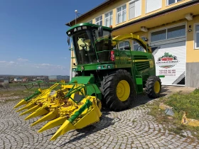 Комбайн John Deere 7200 + 6 РЕДА ХЕДЕР ЛИЗИНГ , снимка 3
