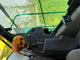 Комбайн John Deere 7200 + 6 РЕДА ХЕДЕР ЛИЗИНГ , снимка 12