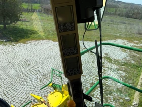 Комбайн John Deere 7200 + 6 РЕДА ХЕДЕР ЛИЗИНГ , снимка 13