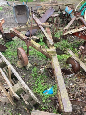 Плуг Друга марка, снимка 3