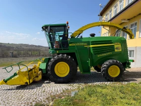 ����� �� �������� �� ������� John Deere 7200 + 6 ���� ����� ������ 
