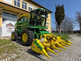 ����� �� �������� �� ������� John Deere 7200 + 6 ���� ����� ������ 