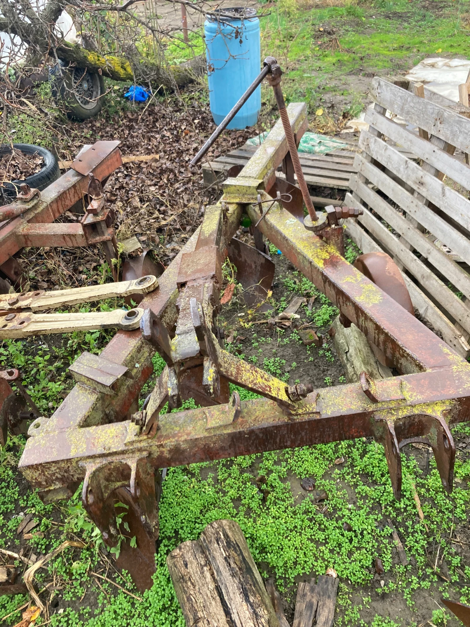 Плуг Друга марка  - изображение 6