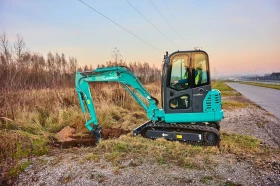 Багер Sunward SWE25F, снимка 3