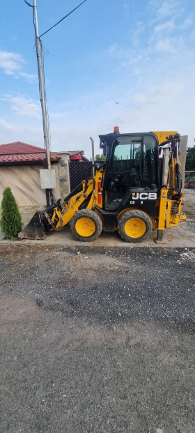Обява за продажба на Багер JCB 1cx ~93 000 лв. - изображение 1