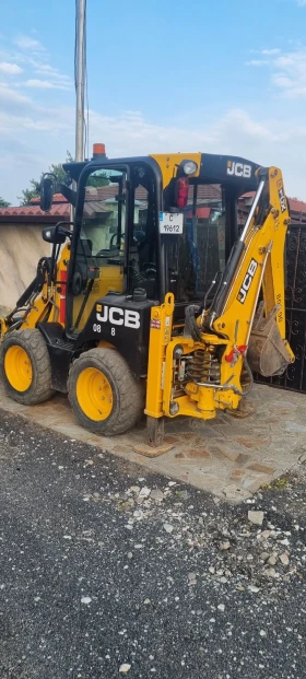 Обява за продажба на Багер JCB 1cx ~93 000 лв. - изображение 2