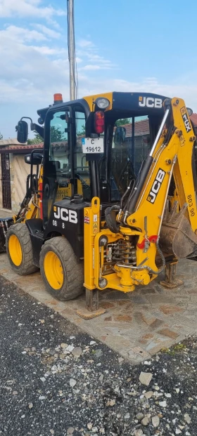 Обява за продажба на Багер JCB 1cx ~93 000 лв. - изображение 1