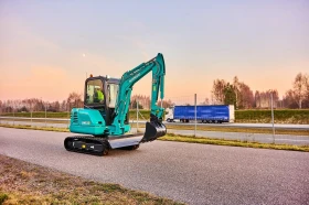 Обява за продажба на Багер Sunward SWE25F ~Цена по договаряне - изображение 1