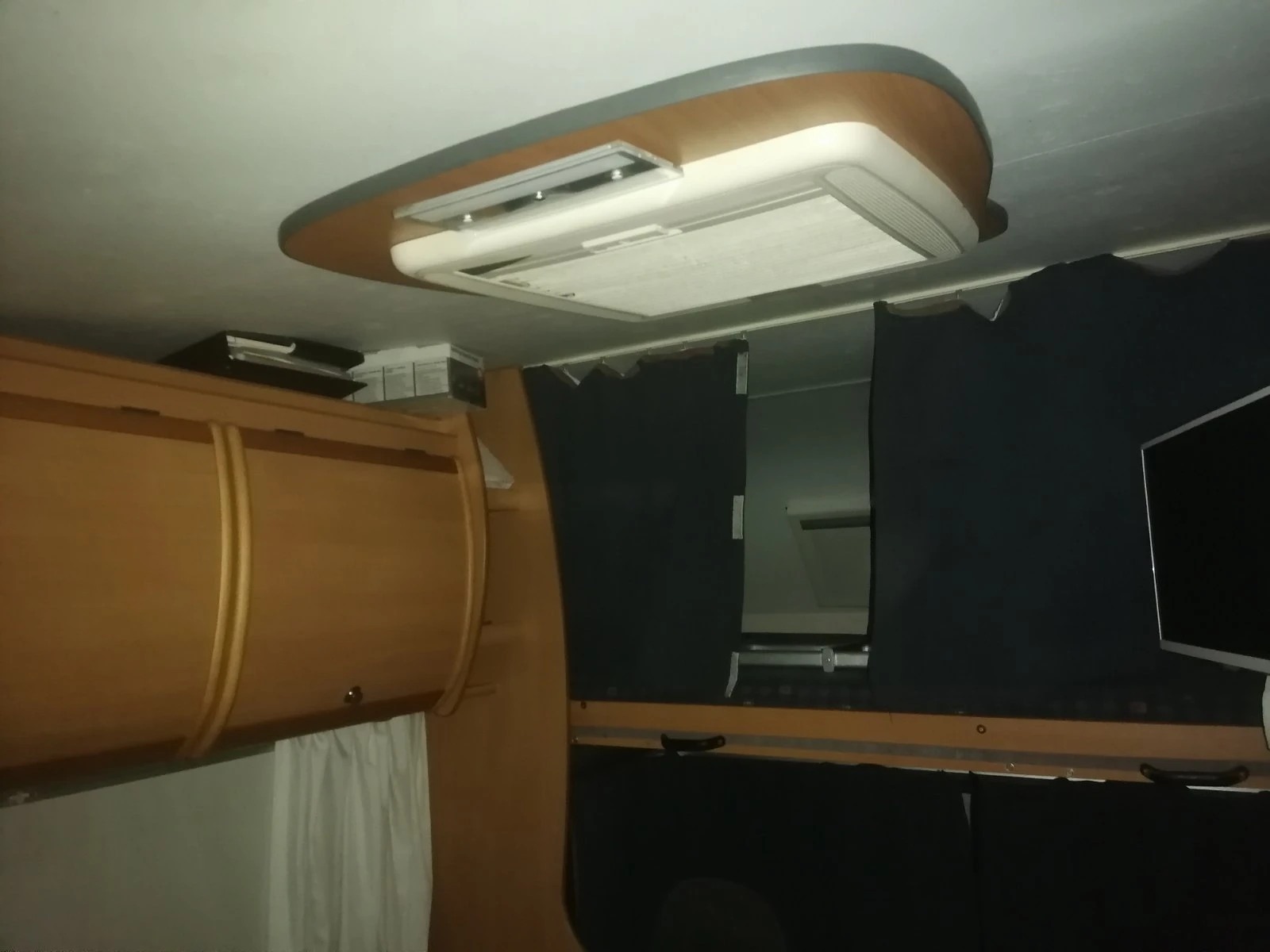 Кемпер CI International Ford Transit 2, 4tdci - изображение 8