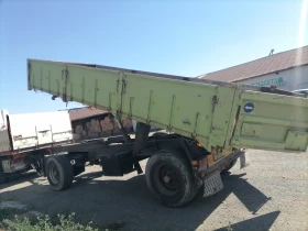 За трактор Schwarzmüller Бартер, снимка 2