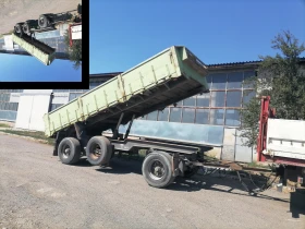 За трактор Schwarzmüller Бартер, снимка 1