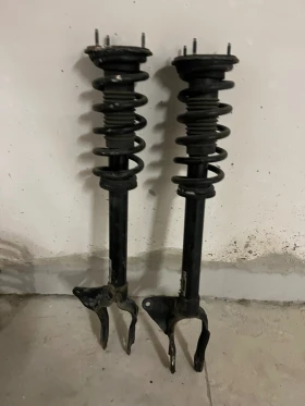 Амортисьори с пружини за Дуранго Гранд Чероки WK2, снимка 2