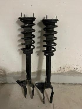 Амортисьори с пружини за Дуранго Гранд Чероки WK2, снимка 1