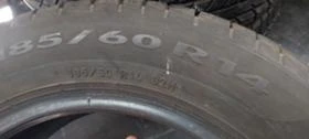 Гуми Зимни 185/60R14, снимка 7