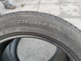 Гуми Зимни 225/55R18, снимка 6