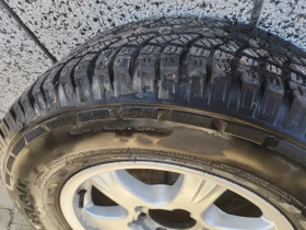 Гуми с джанти  235/65R16, снимка 4