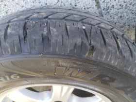 Гуми с джанти  235/65R16, снимка 6