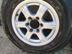 Гуми с джанти  235/65R16, снимка 2