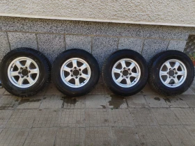 Гуми с джанти  235/65R16, снимка 1