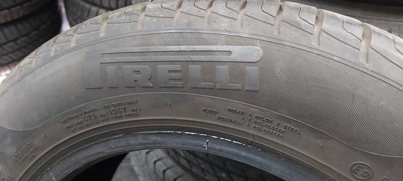 Гуми Зимни 185/60R14, снимка 4 - Гуми и джанти - 32573097