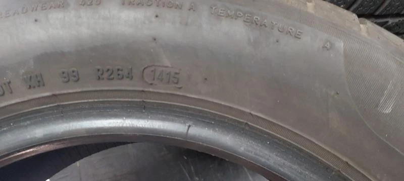 Гуми Зимни 185/60R14, снимка 6 - Гуми и джанти - 32573097