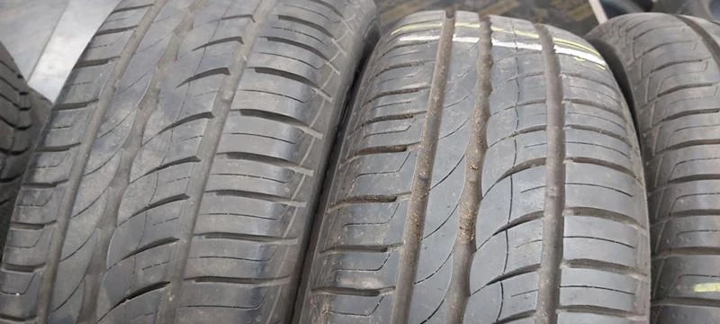 Гуми Зимни 185/60R14, снимка 2 - Гуми и джанти - 32573097