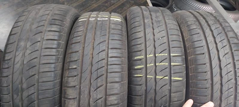 Гуми Зимни 185/60R14, снимка 1 - Гуми и джанти - 32573097