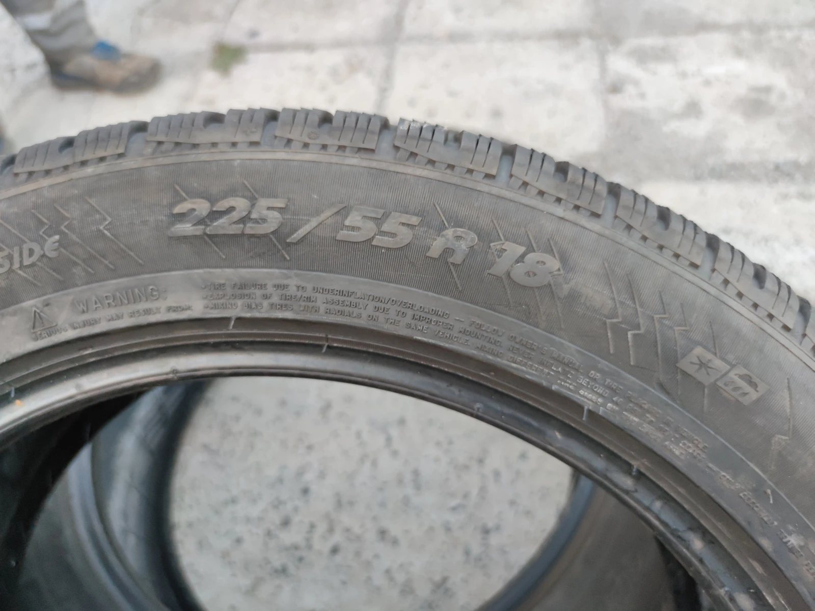  225/55R18 | Mobile.bg   6